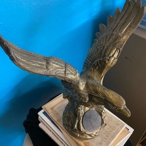 eagle plaque